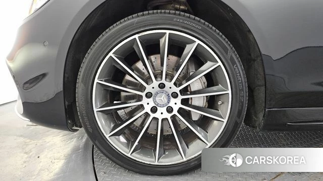 Mercedes-Benz S-Class W222 id 4625852 из Кореи 31