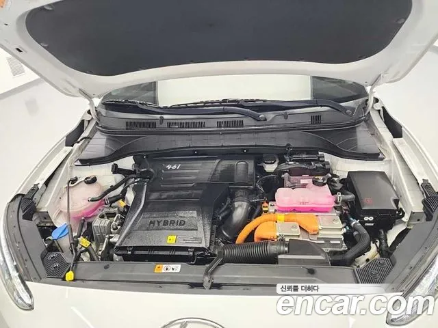 Hyundai The New Kona Hybrid id 2468591 из Кореи 10