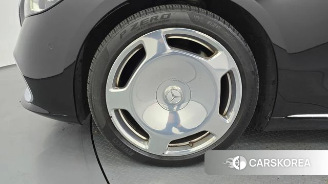 Mercedes-Benz S-Class W223 id 4697714 из Кореи 30