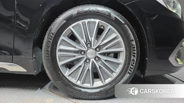 Hyundai Grandeur IG Hybrid id 4582058 из Кореи 15