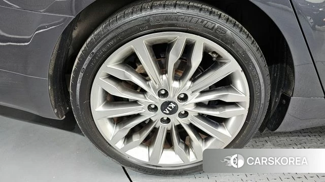 Kia K7 Premier id 3965721 из Кореи 15