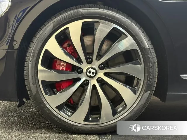 Bentley Flying Spur 3rd Generation id 3008374 из Кореи 15