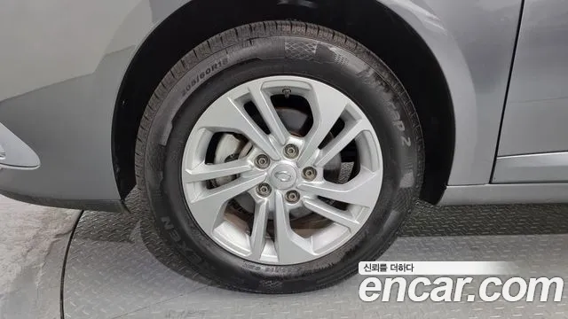 Renault Korea (Samsung) SM3 Neo id 2573063 из Кореи 15