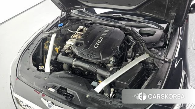 Genesis G70 id 4647792 из Кореи 30