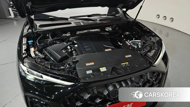 Audi Q5 (80A) id 4493406 из Кореи 28