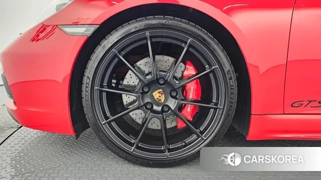 Porsche 718 Boxster id 3431665 из Кореи 15