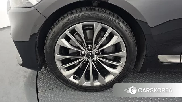 Kia The New K9 2nd generation id 3740790 из Кореи 15