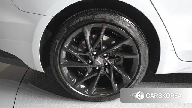 Genesis The New G70 id 4835714 из Кореи 29