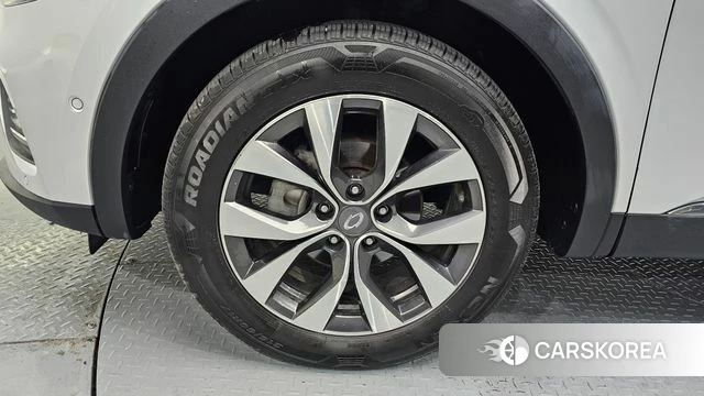 Renault Korea (Samsung) XM3 id 3879018 из Кореи 15