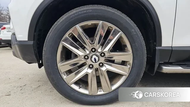 Ssangyong Rexton Sports Cannes id 3509832 из Кореи 15