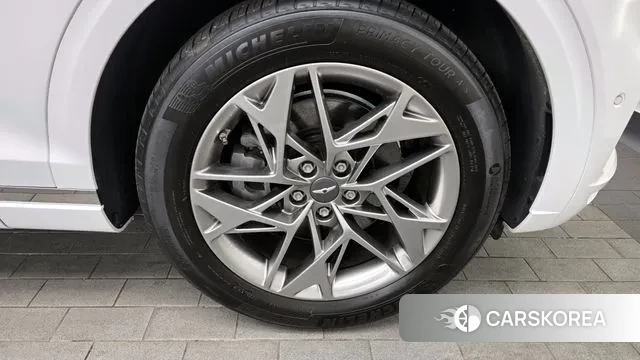 Genesis GV70 id 3741092 из Кореи 15