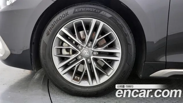 Hyundai Grandeur IG id 2876425 из Кореи 15