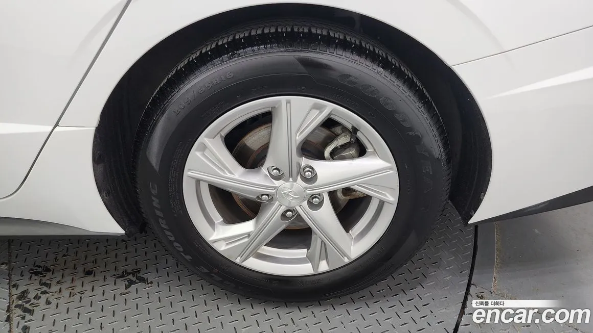 Hyundai Sonata (DN8) id 1479469 из Кореи 15