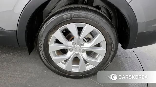 Renault Korea (Samsung) XM3 id 3044389 из Кореи 15