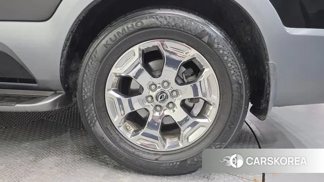 Kia The New Mohave id 3692764 из Кореи 15