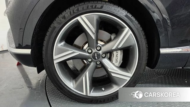 Genesis GV80 id 4749259 из Кореи 37
