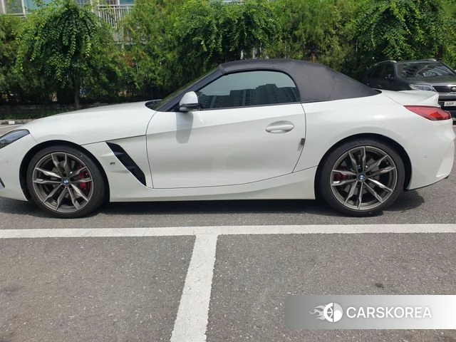 BMW Z4 (G29) 2025 Белый из Кореи, фото 5