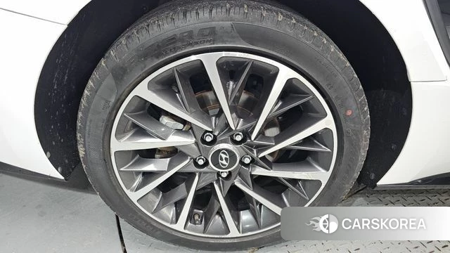 Hyundai Sonata (DN8) id 4561908 из Кореи 15