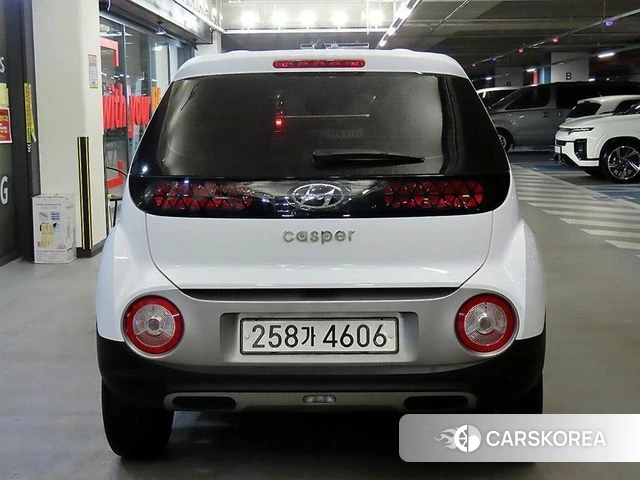 Hyundai Casper id 3920933 из Кореи 14