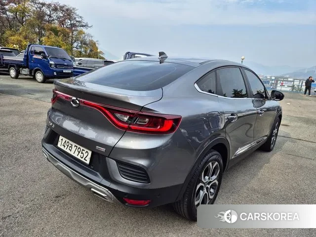 Renault Korea (Samsung) XM3 id 3454518 из Кореи 15