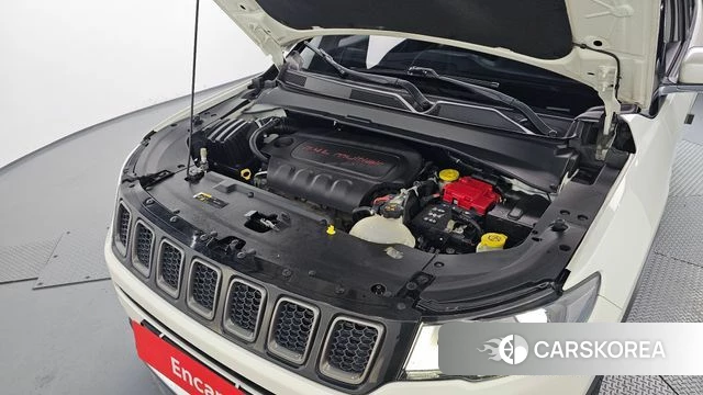 Jeep Compass 2nd Generation id 4620174 из Кореи 31