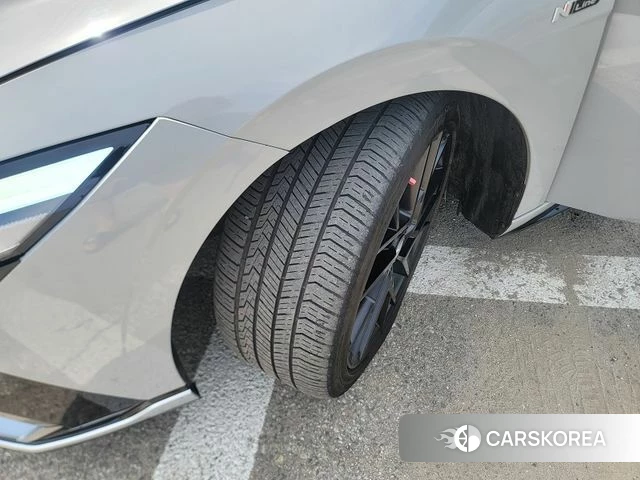 Hyundai The New Avante (CN7) id 4847859 из Кореи 15