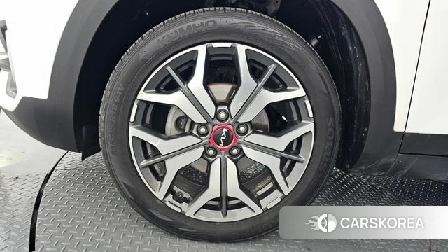 Kia Seltos id 4550382 из Кореи 29