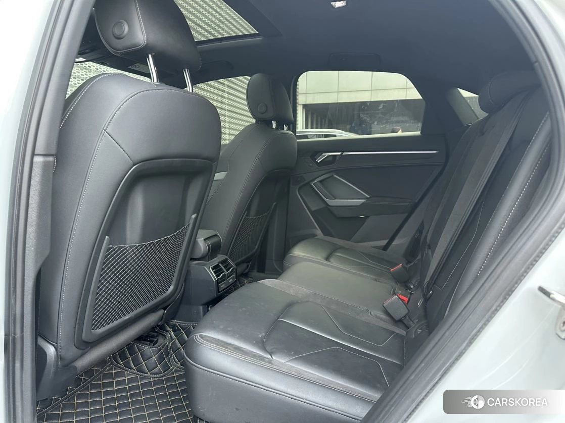 Audi Q3 Sportback id 4515188 из Китая 13