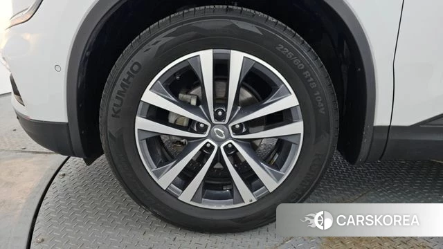 Renault Korea (Samsung) The New QM6 id 3936416 из Кореи 15