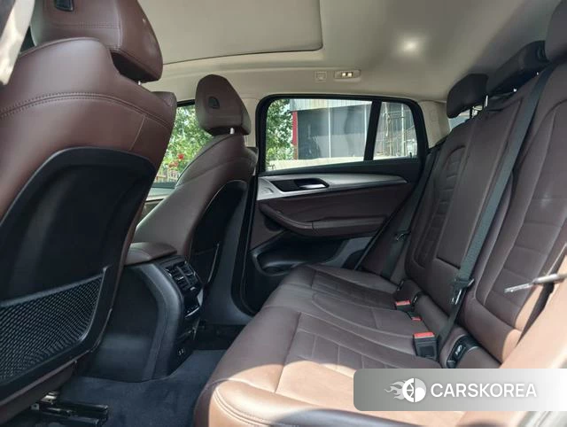 BMW X4 2021 Черный из Китая, фото 5