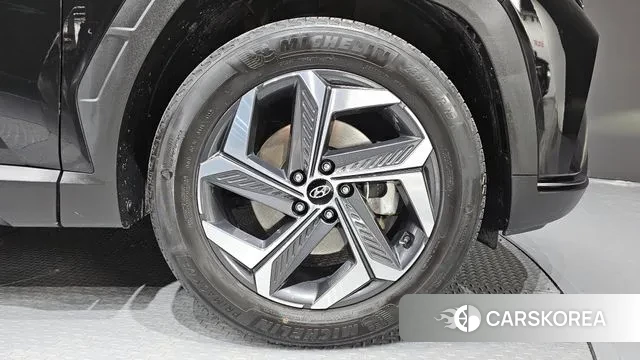 Hyundai Tucson (NX4) id 3764089 из Кореи 15