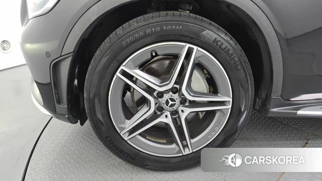 Mercedes-Benz GLC-Class X253 id 4676935 из Кореи 15