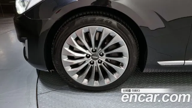 Genesis EQ900 id 2502296 из Кореи 15