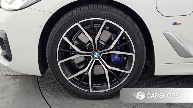 BMW 5 Series (G30) id 3561929 из Кореи 15