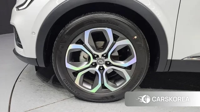 Renault Korea (Samsung) XM3 id 3573327 из Кореи 15