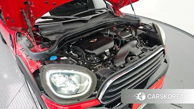 Mini Cooper D Countryman id 4536817 из Кореи 31