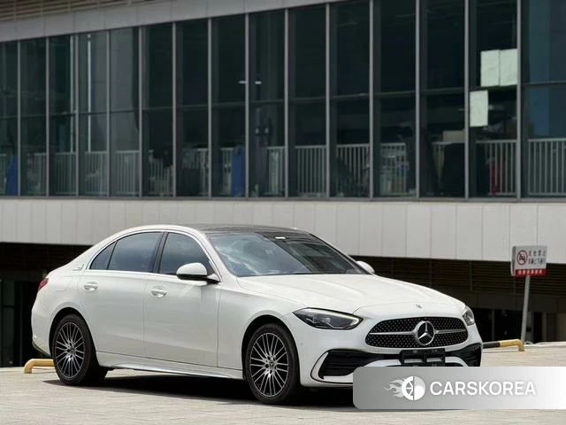 Mercedes-Benz Class C id 4333353 из Китая 10