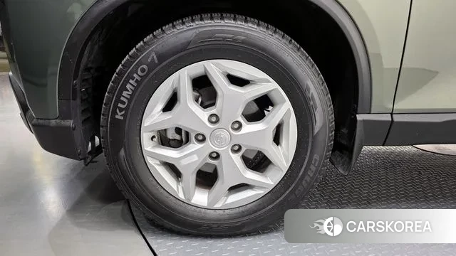 Ssangyong The New Rexton Sport id 3676261 из Кореи 15