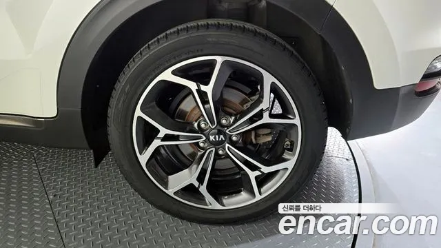 Kia Sportage The Bold id 2827268 из Кореи 15