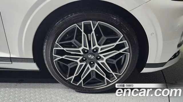 Hyundai Grandeur (GN7) id 2738150 из Кореи 15