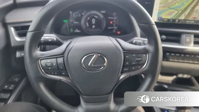 Lexus UX250h id 3620325 из Кореи 9