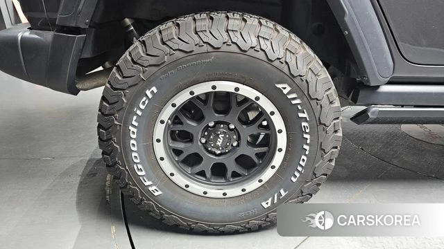 Jeep Wrangler (JL) id 4793410 из Кореи 25