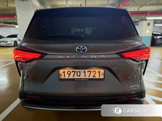 Toyota Sienna 4th Generation id 3922716 из Кореи 10