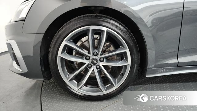 Audi A5 (F5) id 4618676 из Кореи 34