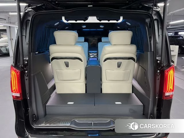 Mercedes-Benz V-class id 4265060 из Китая 20