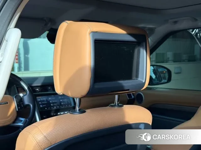 Land Rover Discovery 5 2019 Серебряный из Кореи, фото 5