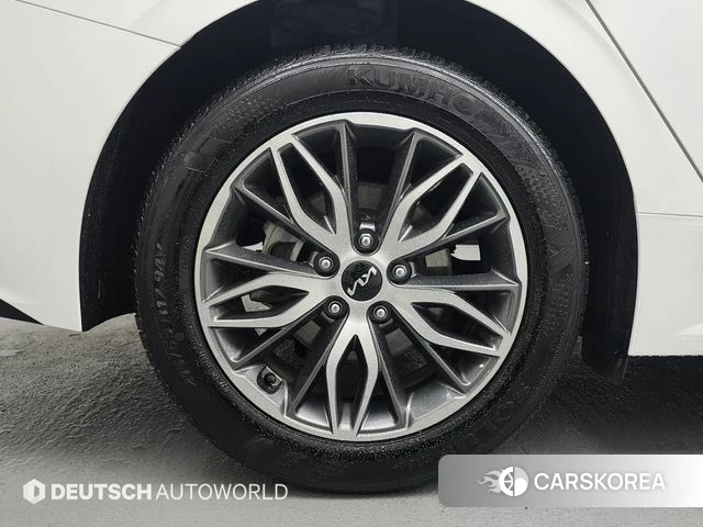 Kia K5 3rd generation id 4402080 из Кореи 15