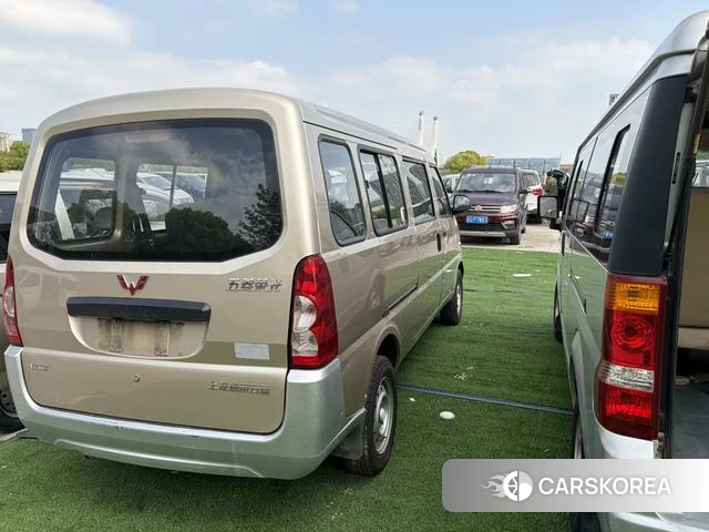 Wuling Automobile Wuling Rongguang 2022 Шампань из Китая, фото 5