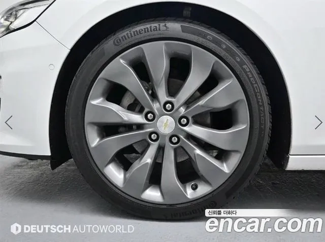 Chevrolet (GM Daewoo) The New Malibu id 2917567 из Кореи 15