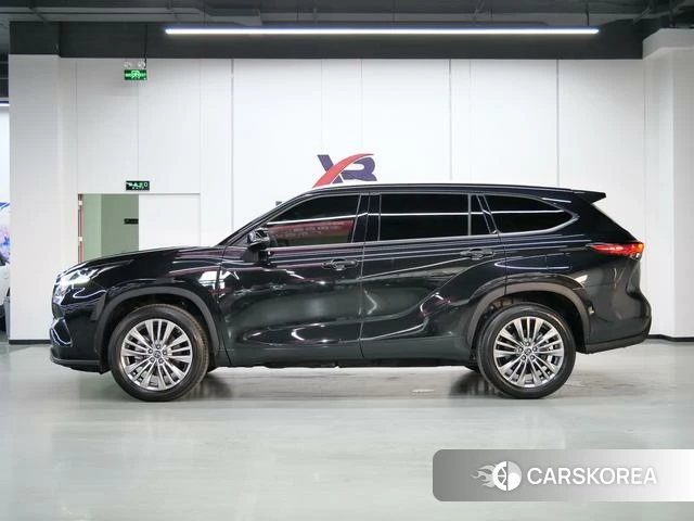 Toyota Highlander id 4273744 из Китая 15